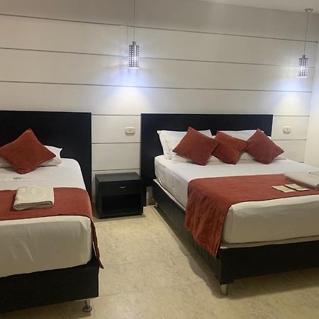 Park Hotel Санта-Марта Экстерьер фото