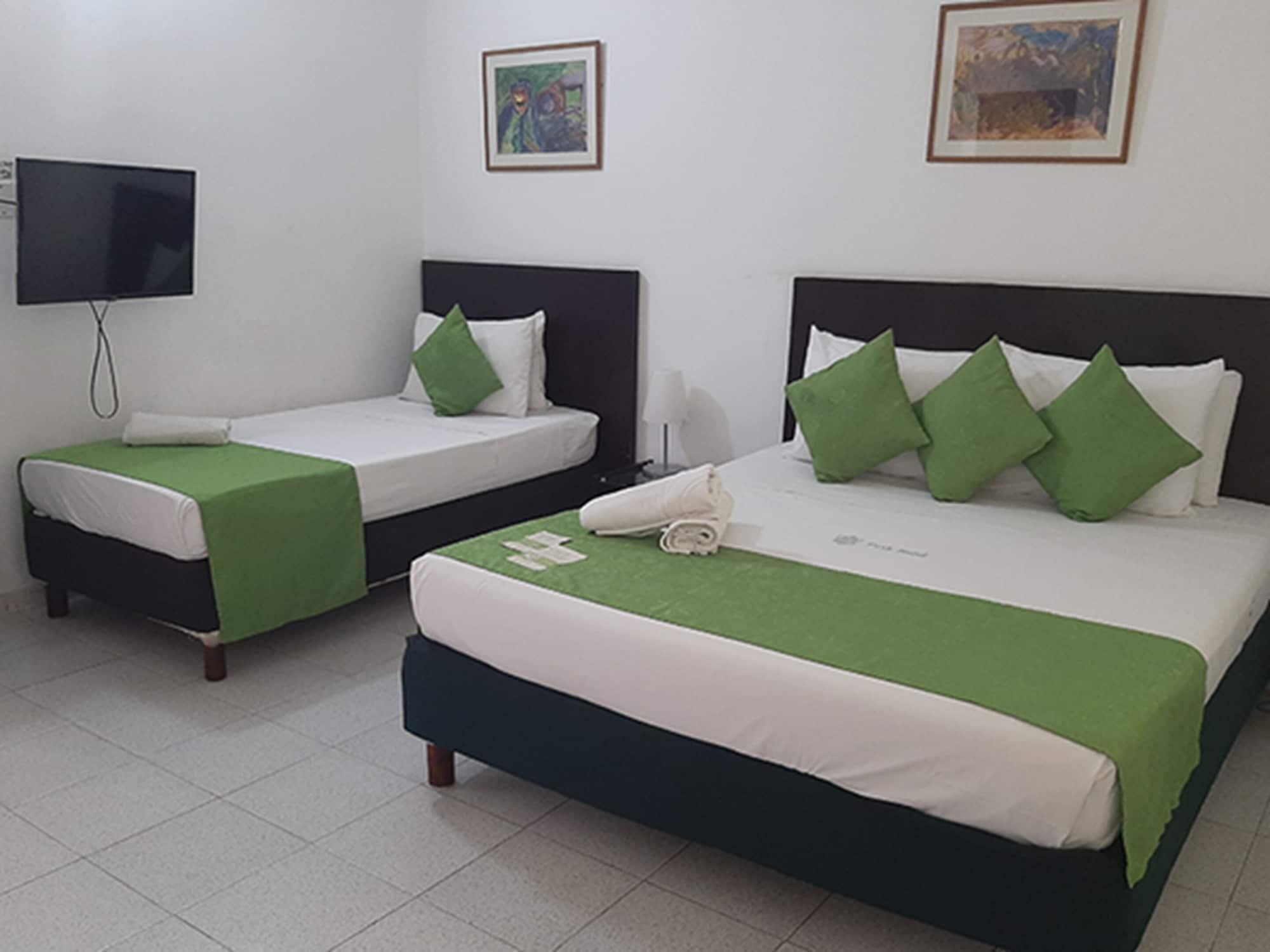 Park Hotel Санта-Марта Экстерьер фото