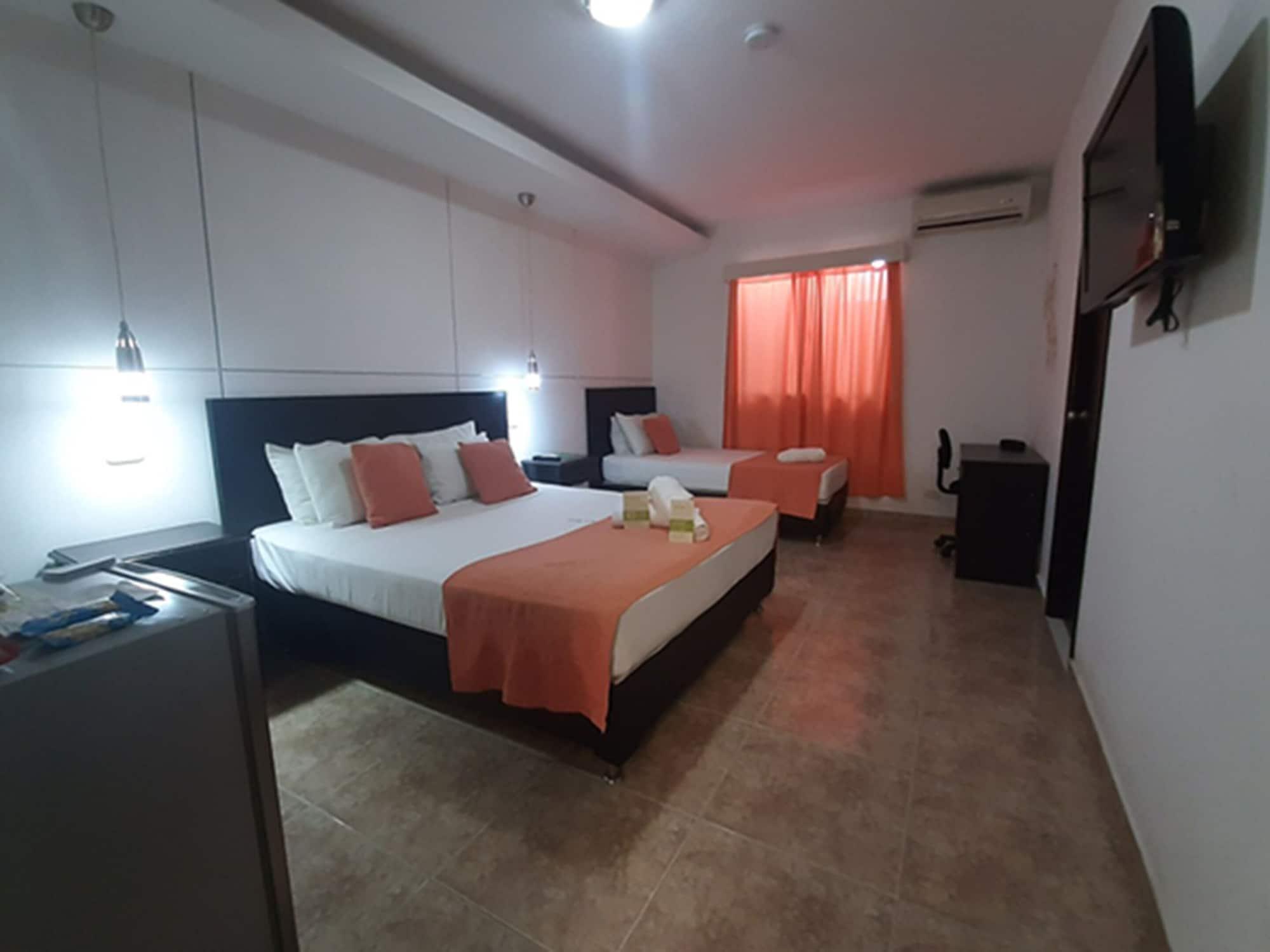 Park Hotel Санта-Марта Экстерьер фото
