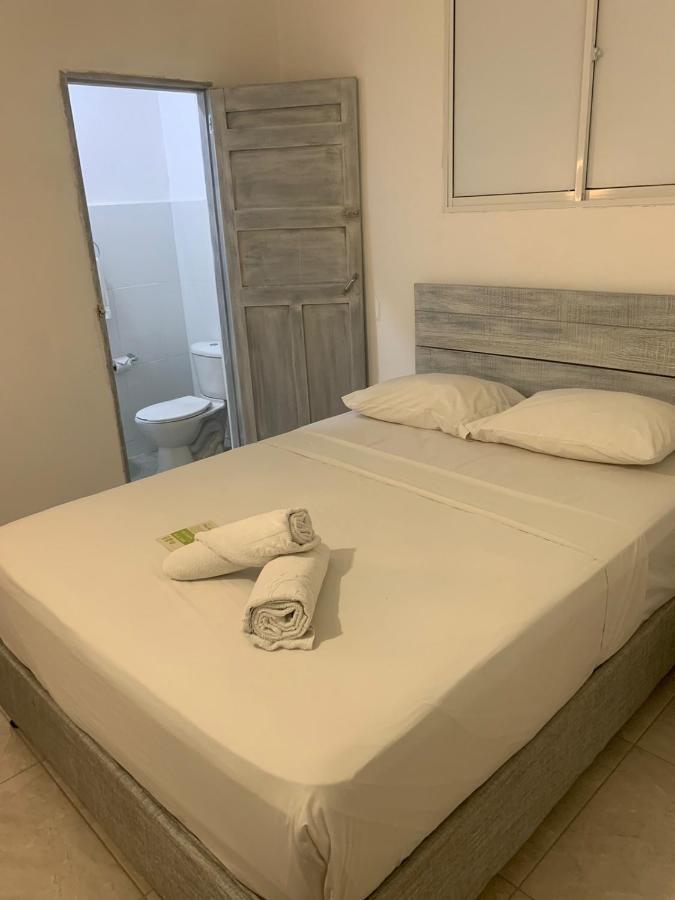 Park Hotel Санта-Марта Экстерьер фото