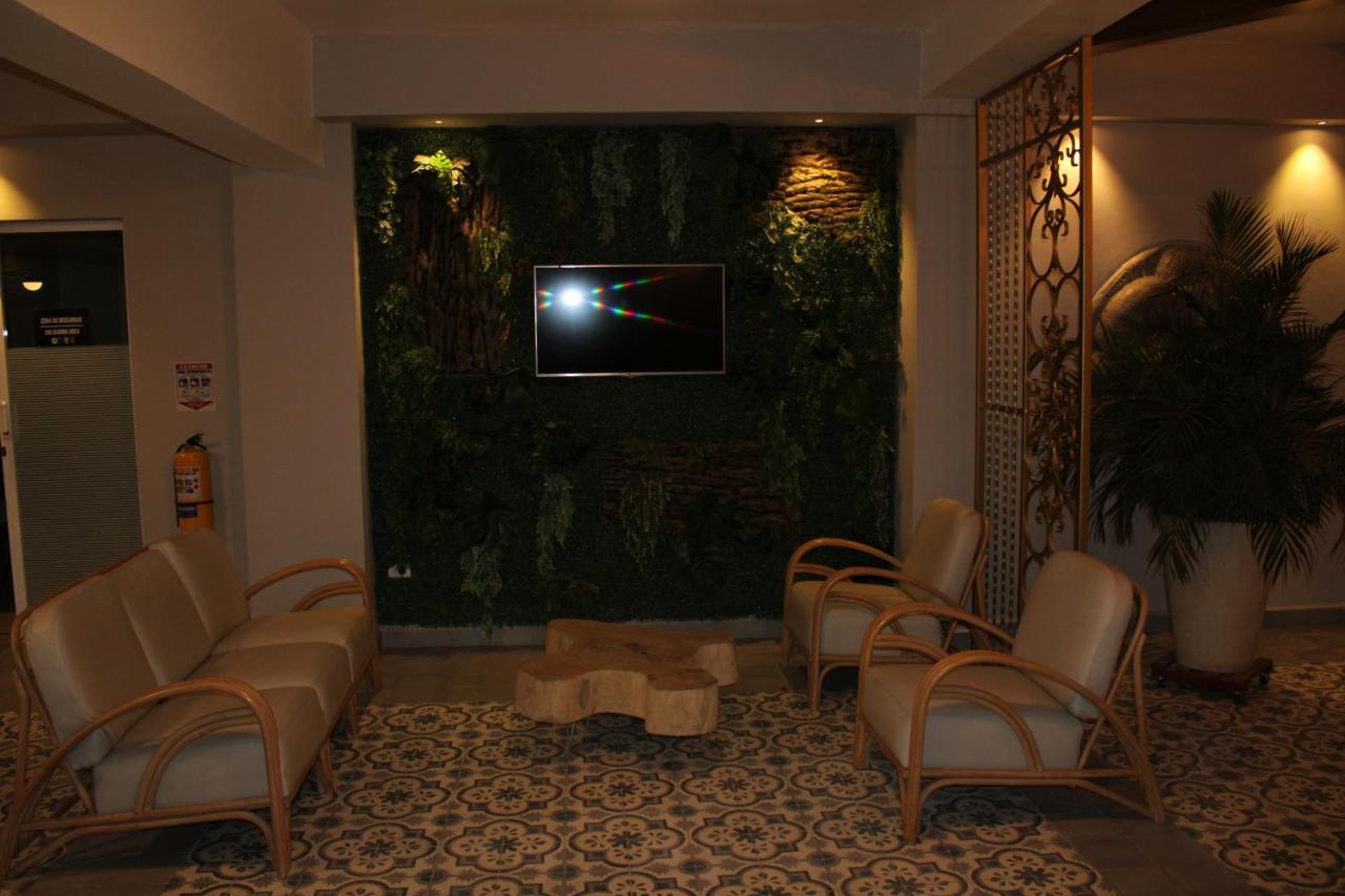 Park Hotel Санта-Марта Экстерьер фото