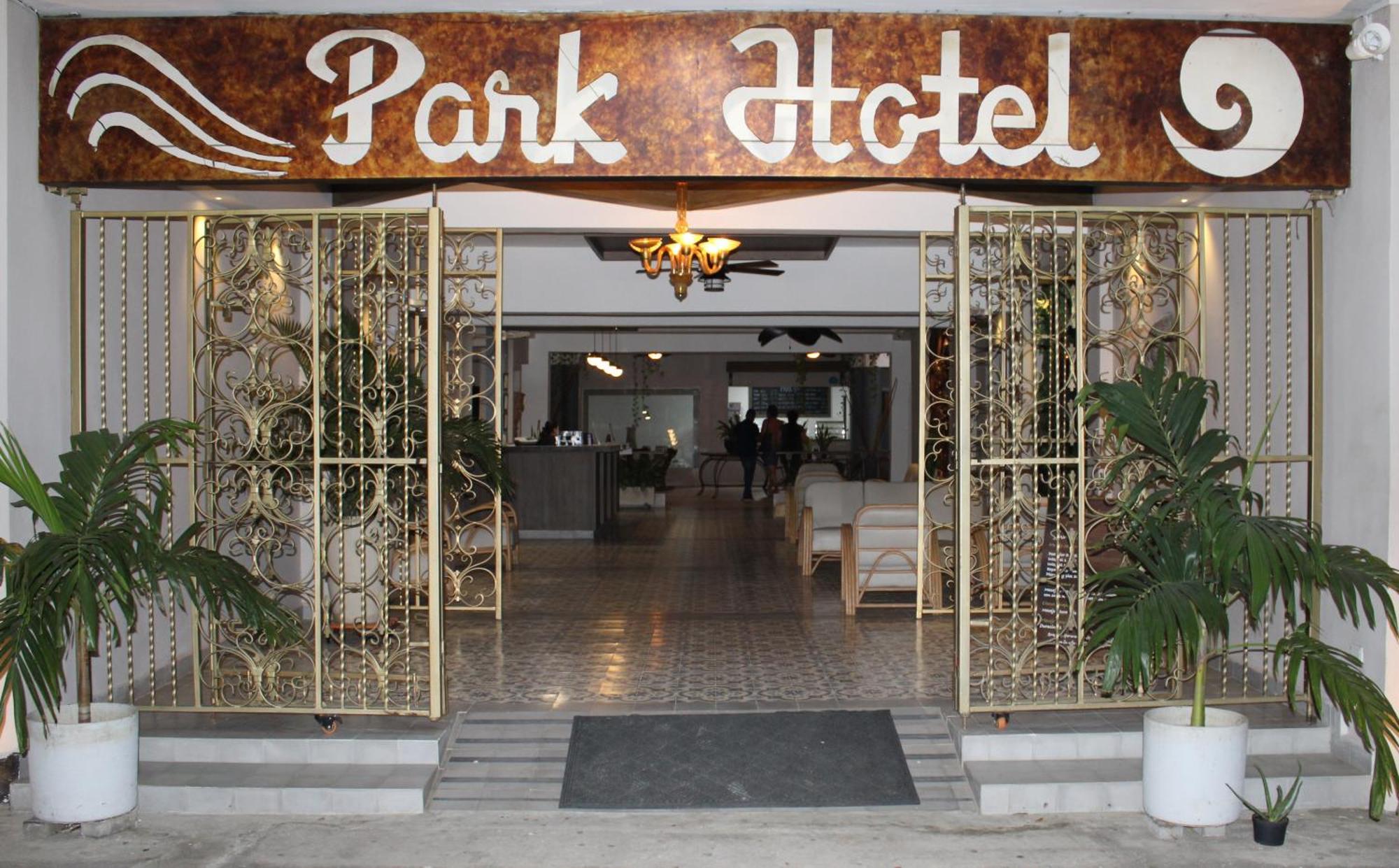Park Hotel Санта-Марта Экстерьер фото