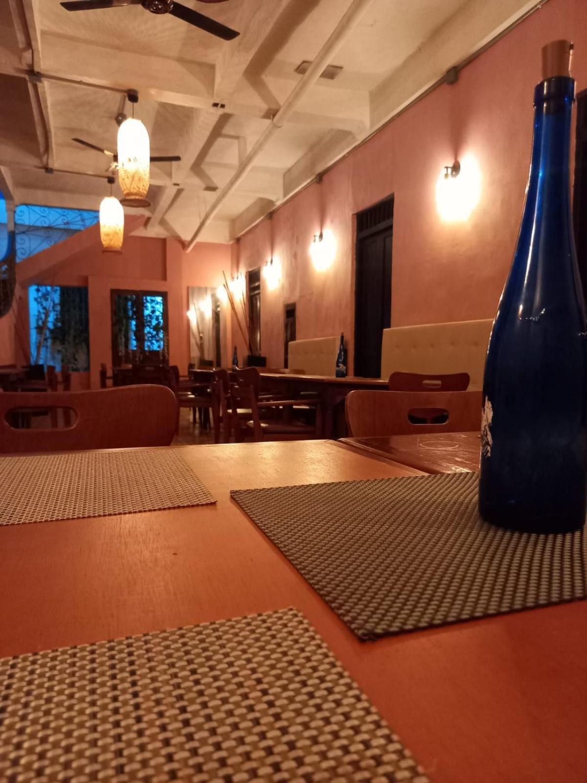 Park Hotel Санта-Марта Экстерьер фото
