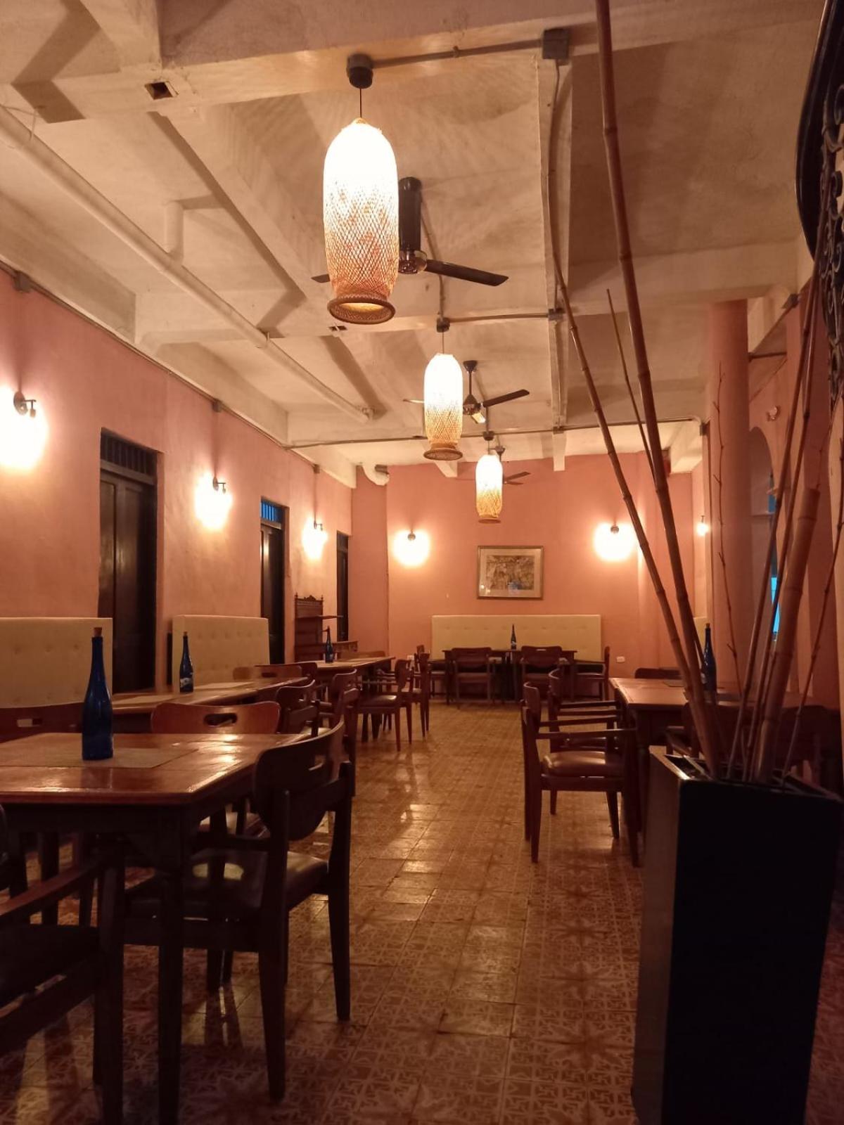 Park Hotel Санта-Марта Экстерьер фото
