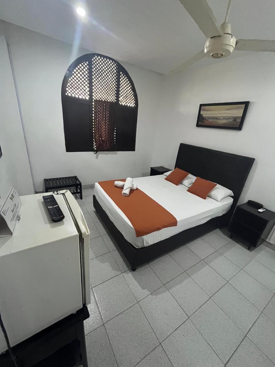 Park Hotel Санта-Марта Экстерьер фото