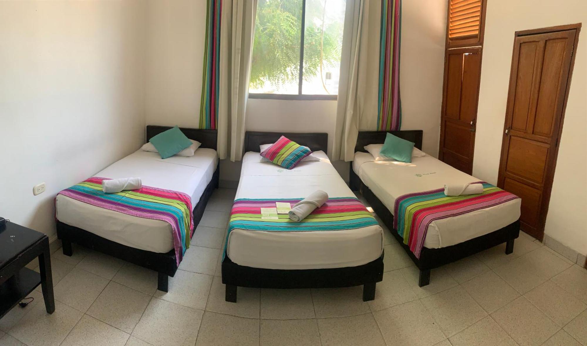 Park Hotel Санта-Марта Экстерьер фото