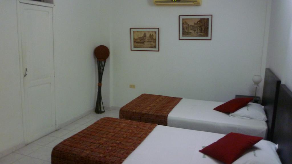 Park Hotel Санта-Марта Экстерьер фото